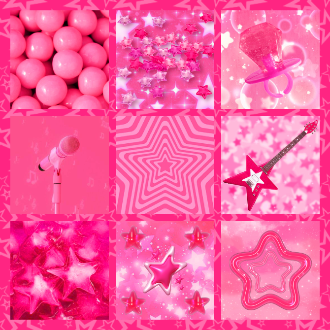 Bubblegum Popstar